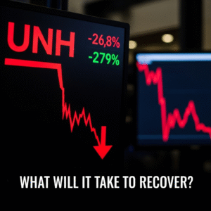 UNH Stock in Deep Decline What Will It Take to Recover